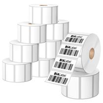 Etiquetas Térmicas BiaLabel 2x1 (1300 Etiquetas/Rolo) - Compatível com Zebra