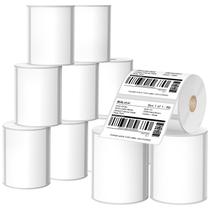 Etiquetas Térmicas BiaLabel 4x3 (500 Etiquetas/Rolo) - Compatíveis com Zebra & Rollo