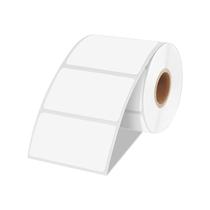 Etiquetas Térmicas CLASSY 2x1 - 1300 Etiquetas por Rollo (Zebra)