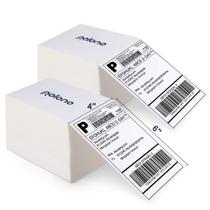 Etiquetas Térmicas de Envio POLONO 4x6cm - Pacote com 1000 Unidades