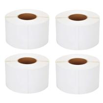 Etiquetas térmicas diretas Etiquetas RBHK 4" x 6" 4000 para Zebra Etiquetas térmicas diretas Etiquetas RBHK 4" x 6" 4000 para Zebra