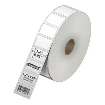 Etiquetas Térmicas Ecotherm 1,2x0,85cm - 6 Rolos (16260 Etiquetas)