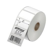Etiquetas térmicas Ecotherm 2x1 para Rollo, Munbyn, Zebra, Godex, Arkscan