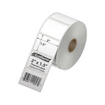 Etiquetas Térmicas Ecotherm 2x1,5 Polegadas - 4 Rolos com 5280 Etiquetas para Impressora Zebra