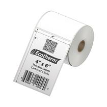 Etiquetas Térmicas Ecotherm 4x6 (1100 unidades) para Impressoras Zebra e Munbyn