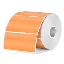 Etiquetas Térmicas FINDAT - 350 Unidades - Retangulares (2x1cm) - Vinil