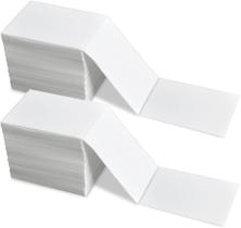 Etiquetas Térmicas FunGlam 4x6 (2000 unidades) para Impressora Zebra