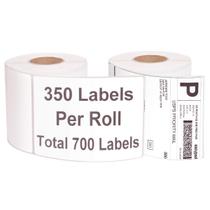 Etiquetas Térmicas GameExcel 4x6 - 700 Etiquetas (2 Rolos)