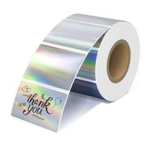 Etiquetas Térmicas Holográficas JOYIT - 2,25x1,25" - 500 Unidades/Rolo