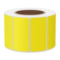 Etiquetas Térmicas HYBSK 2x1 Polegadas - 1000 Unidades por Rolo - Coloridas para Envio Etiquetas Térmicas HYBSK 2x1 Polegadas - 1000 Unidades por Rolo - Coloridas para Envio