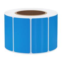 Etiquetas Térmicas HYBSK 2x1 Polegadas - 1000 Unidades por Rolo - Coloridas para Envio Etiquetas Térmicas HYBSK 2x1 Polegadas - 1000 Unidades por Rolo - Coloridas para Envio