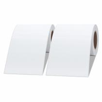 Etiquetas Térmicas HYBSK 4x6 Polegadas (2 Rolos) - Para Códigos de Barras e Endereços Etiquetas Térmicas HYBSK 4x6 Polegadas (2 Rolos) - Para Códigos de Barras e Endereços