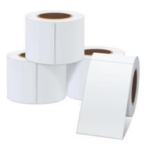 Etiquetas Térmicas HYBSK 57x101mm para Impressoras Rollo e Zebra