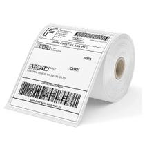Etiquetas Térmicas Immuson 4x6 (5400 Etiquetas - 12 Rolos) para Envio
