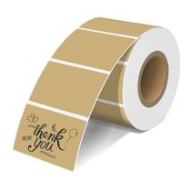 Etiquetas Térmicas JOYIT (2,25 x 1,25") - 600 Unidades para Impressora Térmica