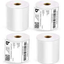 Etiquetas Térmicas MBLABEL 4x6 - Rollo com 250 Etiquetas para Envio Etiquetas Térmicas MBLABEL 4x6 - Rollo com 250 Etiquetas para Envio