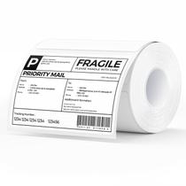 Etiquetas térmicas MUNBYN 10,16 cm x 7,62 cm para enviar 500 folhas