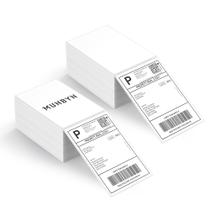Etiquetas térmicas MUNBYN 4x6" para impressoras térmicas 1000 etiquetas