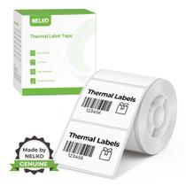 Etiquetas térmicas Nelko PM220 Label Maker 40x30mm 1 rolo