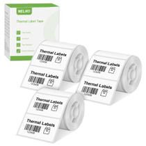 Etiquetas térmicas Nelko PM220 Label Maker 50x30mm 230 Etiquetas