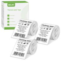 Etiquetas térmicas Nelko PM220 Label Maker 50x80mm 100 etiquetas