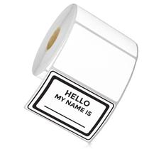 Etiquetas Térmicas Office SmartLabels - 3000 Etiquetas (4 Rolos) - 3x2