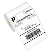 Etiquetas Térmicas OfficeSmartLabels 4x6cm - 2500 Etiquetas (10 Rolos)