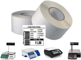 Etiquetas Térmicas Para Balança 40mmx40mm C/20 Metros F:47