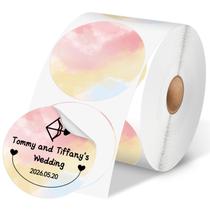 Etiquetas térmicas Phomemo Color Circle 7,62 cm Self-Adhesive 500 Etiquetas térmicas Phomemo Color Circle 7,62 cm Self-Adhesive 500