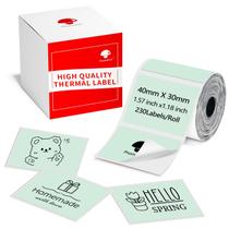 Etiquetas térmicas Phomemo para M110/M120/M220/M150/M250/M221