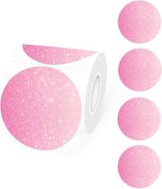 Etiquetas térmicas STARLIBOO 7,6 cm redondas para Rollo e Munbyn (400)