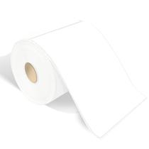 Etiquetas Térmicas Yeachlaing 10x15cm - 120 Folhas Brancas Removíveis
