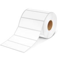 Etiquetas Térmicas Yeachlaing - 600 Folhas (1x3cm) - Removíveis