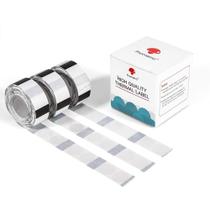 Etiquetas Transparentes Redondas Phomemo D30 14 mm x 28 mm 220 Etiquetas