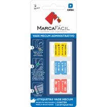 Etiquetas Vade Mecum Administrativo CEISC - Marca Fácil