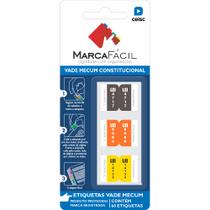 Etiquetas Vade Mecum Constitucional CEISC