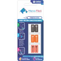 Etiquetas Vade Mecum E Clt Ceisc - Matérias