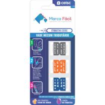 Etiquetas Vade Mecum E Clt Ceisc - Matérias