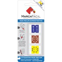 Etiquetas Vade Mecum E Clt Cers - Matérias Etiquetas Vade Mecum E Clt Cers - Matérias