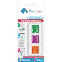 Etiquetas Vade Mecum E Clt Marca Fácil - Matérias
