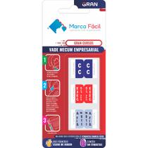 Etiquetas Vade Mecum Gran Cursos - Matérias