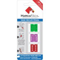 Etiquetas Vade Mecum Penal Ana Cristina Etiquetas Vade Mecum Penal Ana Cristina