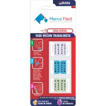 Etiquetas Vade Mecum Trabalhista Gran Cursos