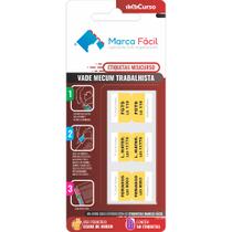 Etiquetas Vade Mecum Trabalhista MeuCurso