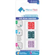 Etiquetas Vade Mecum Tributário Josiane Minardi
