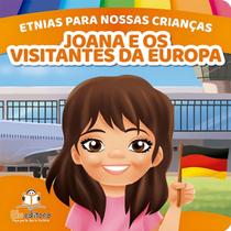 Etnias Para Nossas Crianças - Europeus