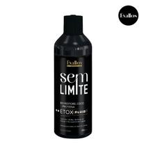 Etox Fluid Sem Limite Évallos Profissional 400ml