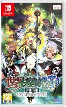 Etrian Odyssey Origins Collection - SWITCH ÁSIA