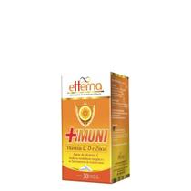 Etterna Suplemento Alimentar +Imuni (Vitaminas C,D E Zinco)