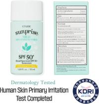 etude sunprise protetor solar 50+